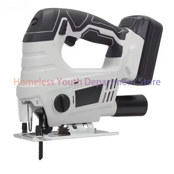 FS-013 21V 4KG Curve Hand Reciprocating Saw Machine for Wood Working Wood Metal Cordless Portable Jig Saw Machine