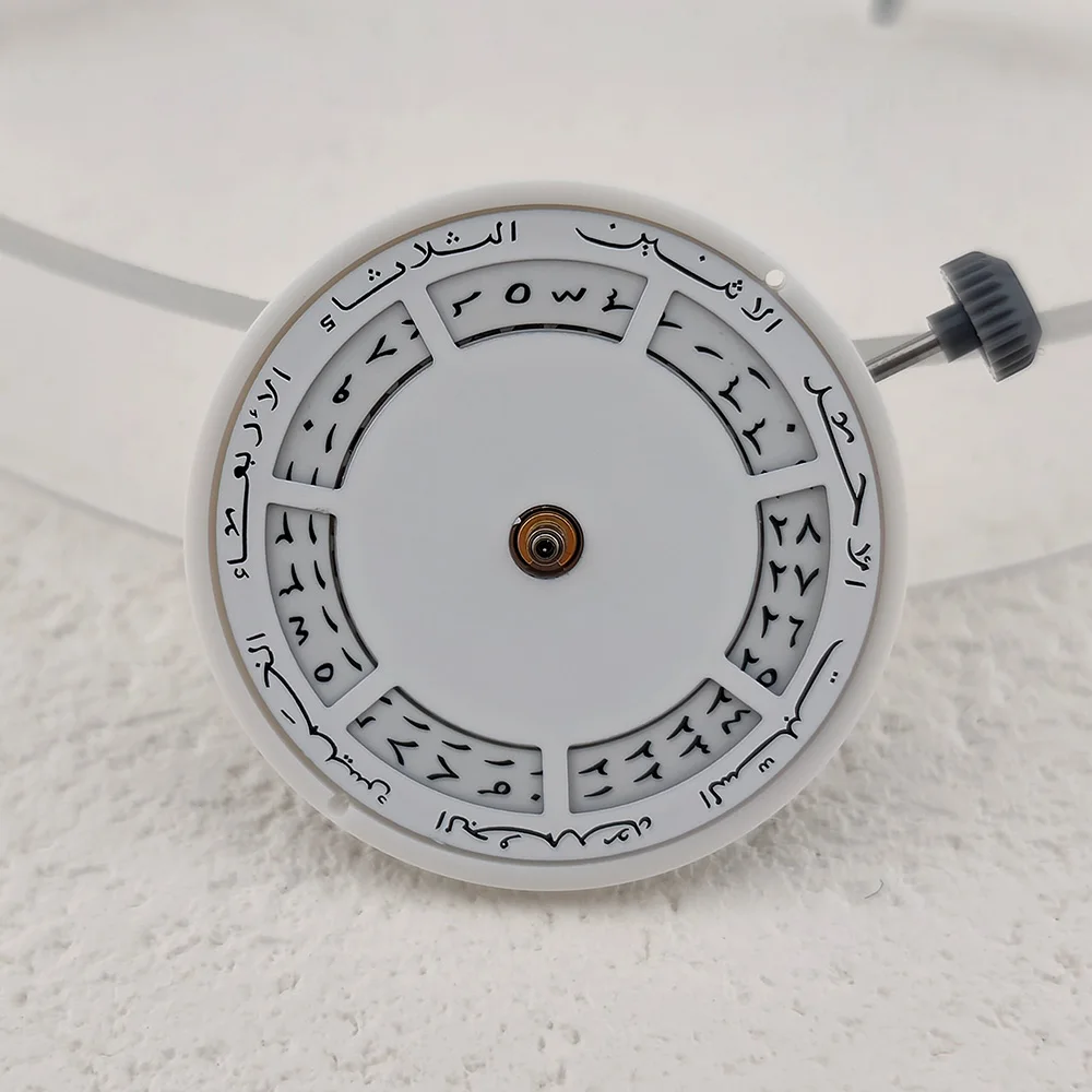 

Miyota 8285, арабский двойной календарь, 21 драгоценный камень, автоматический механический механизм, мужские аксессуары для часов