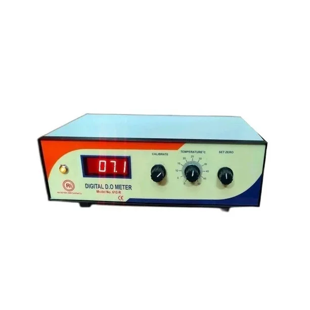 Multi-Parameter Digital D.O Meter for Accurate Aquaculture and Fisheries Management at Wholesale Prices