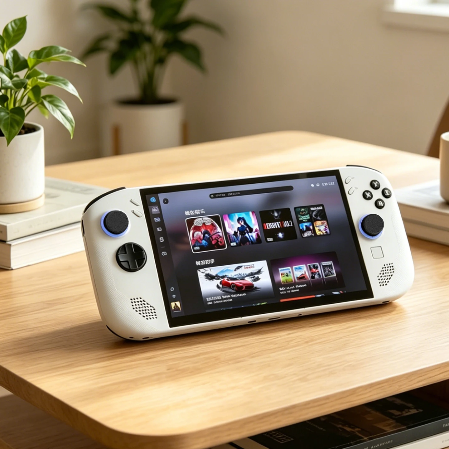 Gaming Console Legion - Запасные части для джойстика Legion Go