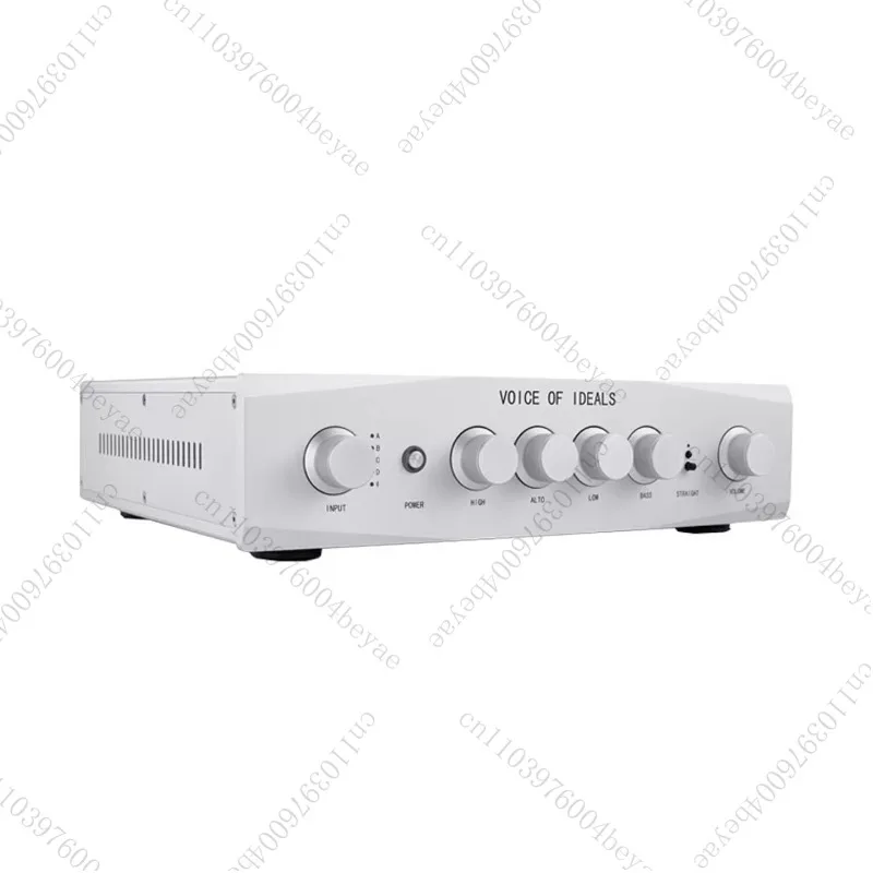 Fifth Generation X1-A Audiophile Level Full Balance Hifi High Fidelity Audio Amplifier Front Stage