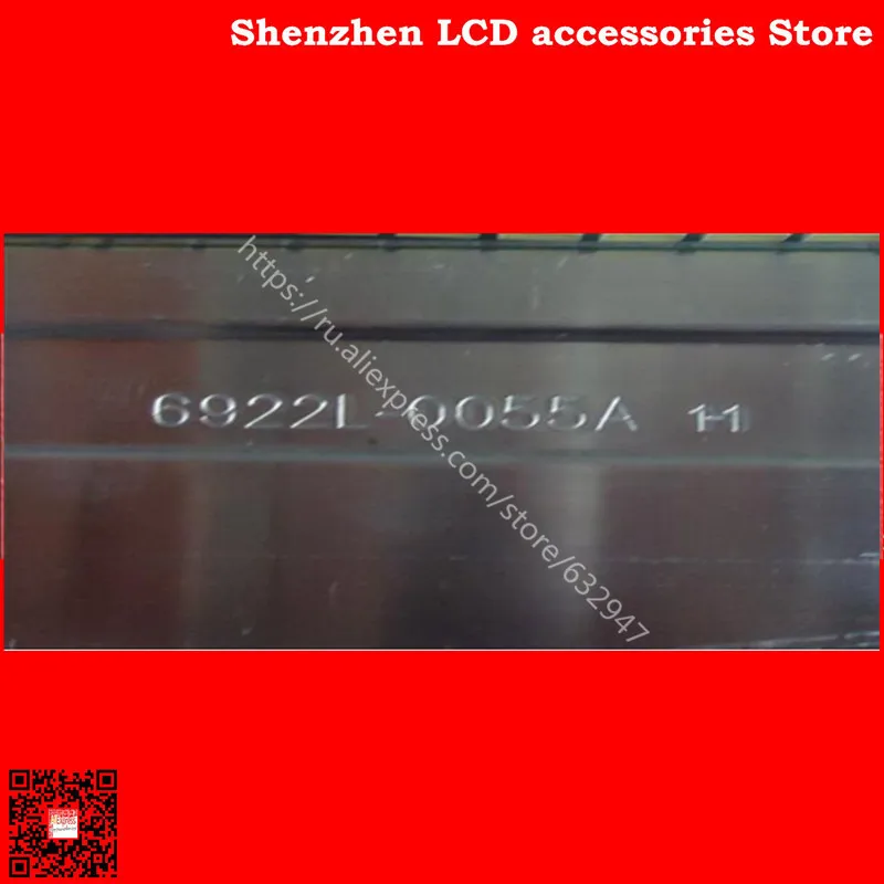 ل 6922L-0055A المادة مصباح 6920L-0001C 6916L1206A 1 قطعة = 84LED 688 مللي متر