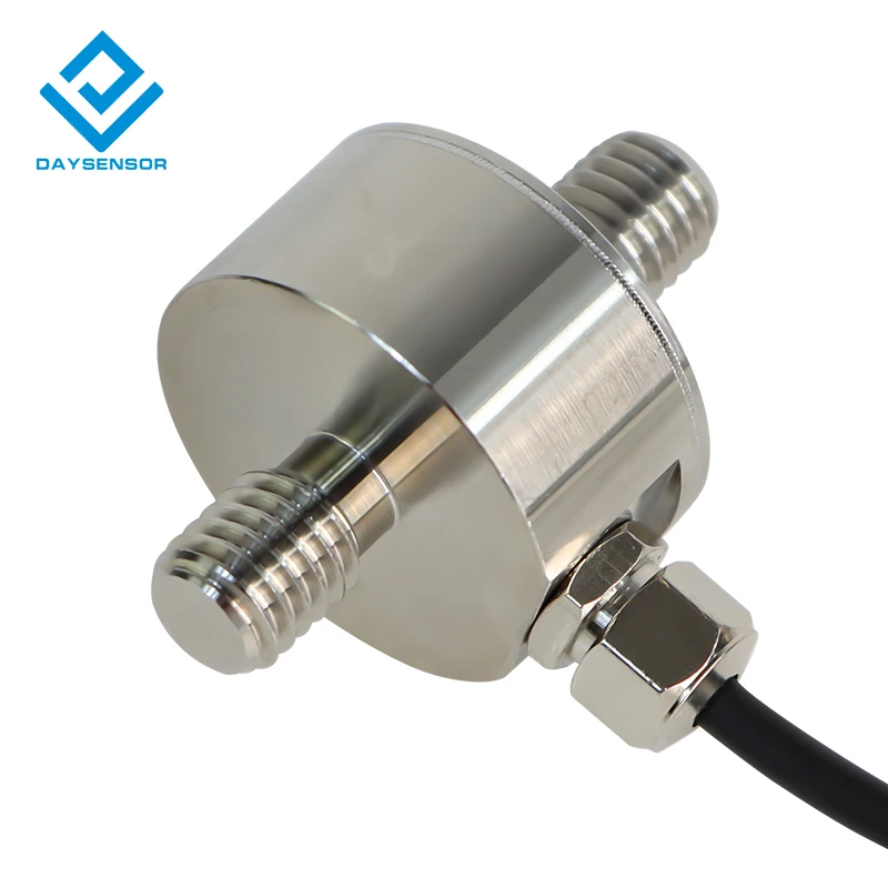 Imagem -04 - Micro Load Cell Loadcell Sensor de Tensão Loadcell Load Loadcell Load Gauge Miniatura 5kg 10kg 15kg 20kg 30kg 50kg 60 Quilogramas 100 Quilogramas 500 Quilogramas Dymh103