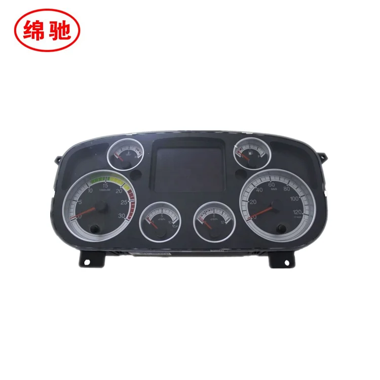 Sinotruk CNHTC HOWO A7 truck spare parts instrument panel WG9918580011 for Sinotruk CNHTC HOWO A7