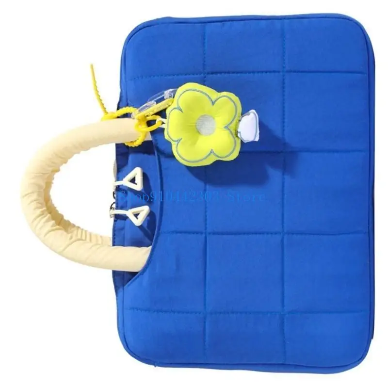 

L4MD Модный чехол для планшетов Мягкие внутренние чехлы из устойчивой к царапинам ткани Легкий вес