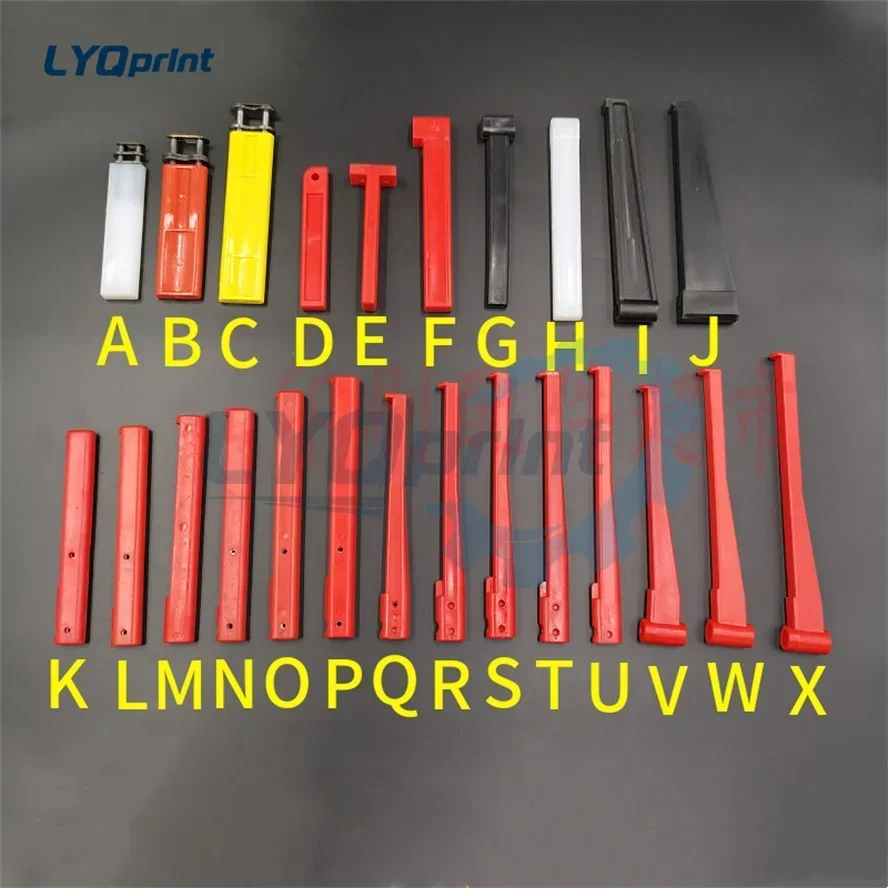 Best Quality  Gatherer Peg Quick Release 3646.1670.2 Muller Martini Binder Parts Martini Feeder Parts 3646.1869.2