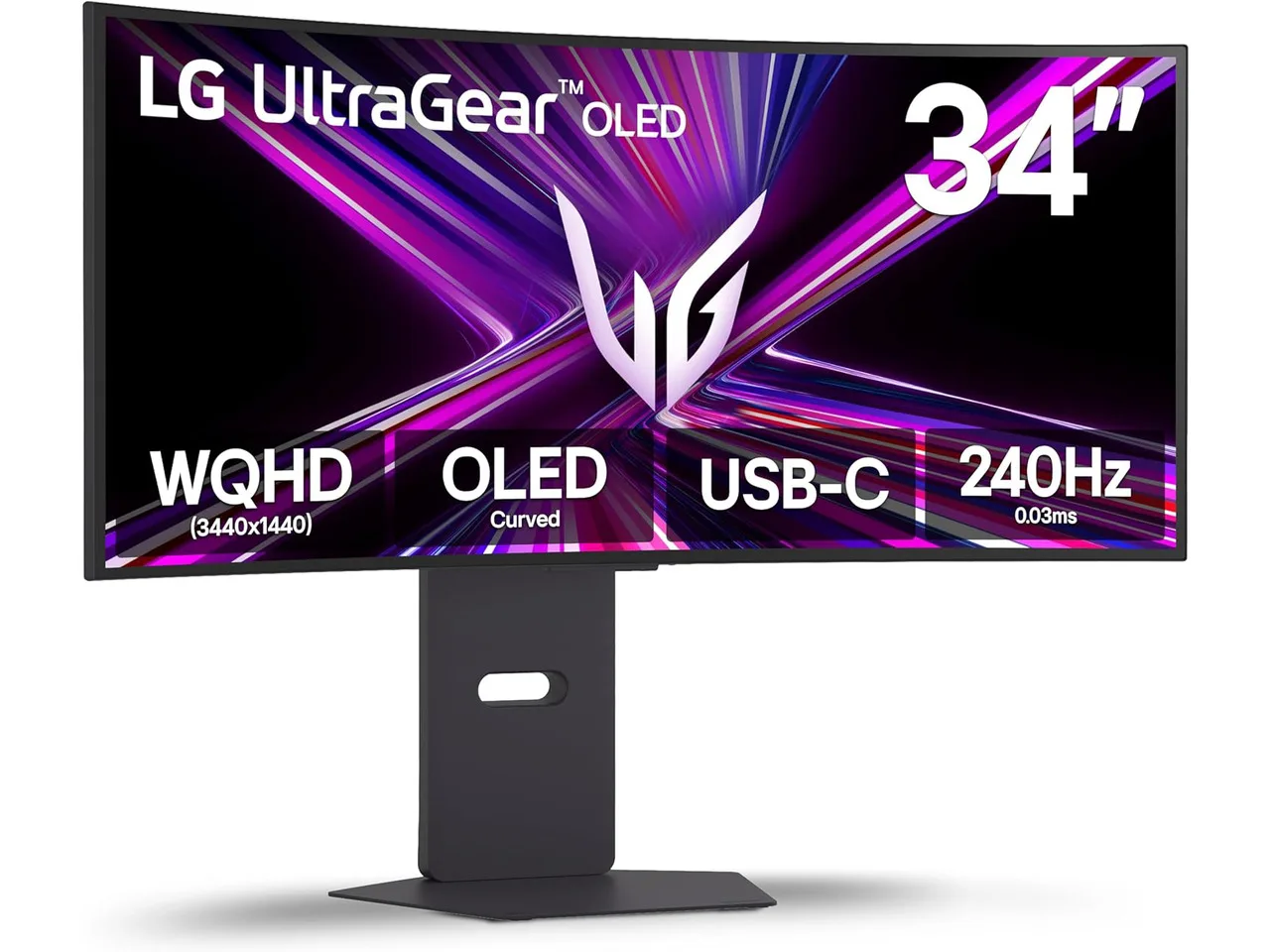 LG UltraGear 34