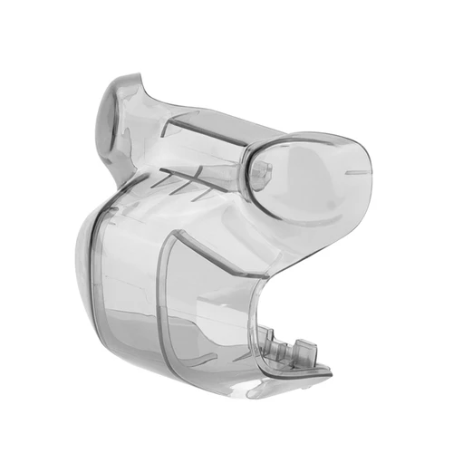 Tapa de lente para Dron DJI Mini 4 Pro, Protector de cardán integrado, parasol, accesorios de cubierta protectora