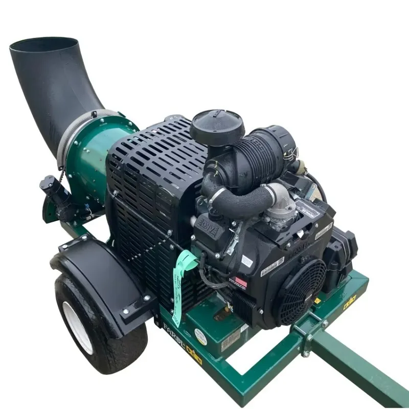 DENAIYOU Professional Remote Control Leaf Blower Powerful Low Noise Debris Blower Effortless Yard Cleanup Core Component Engine