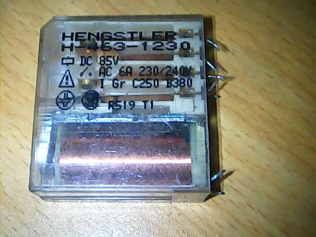 

H-463-1230 DC85V H-463-1230 85V 10PCS