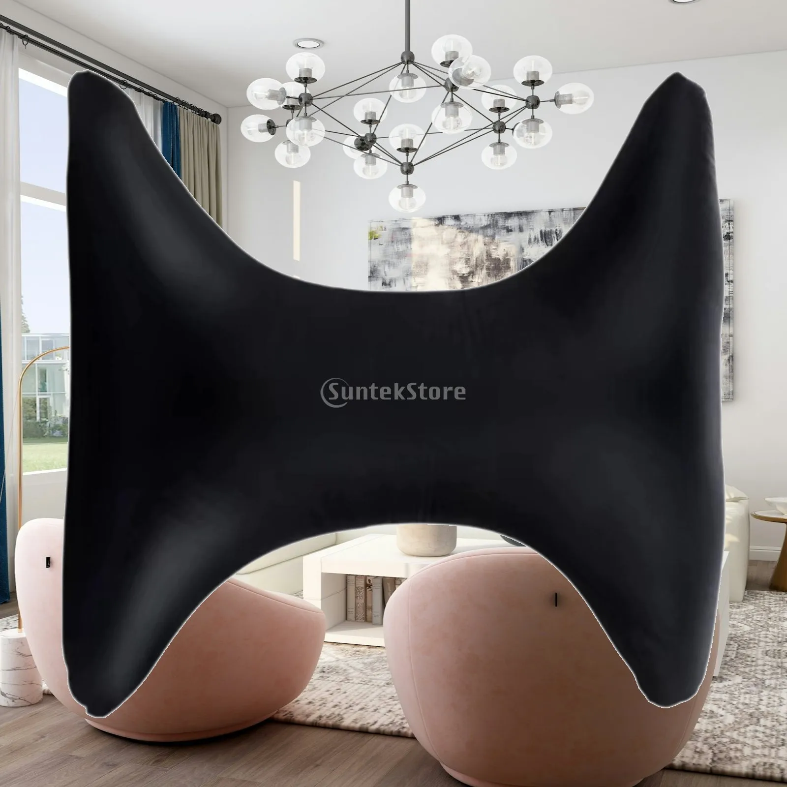 Sound Absorbing Drum Cushion Sturdy Easy Installation Tone Control Sound Proofing for Musical Instrument Parts