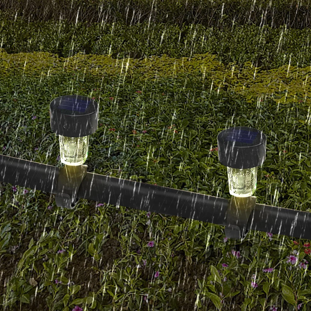 1-8PCS Waterproof Solar Lights - Pond Light Submersible review and price