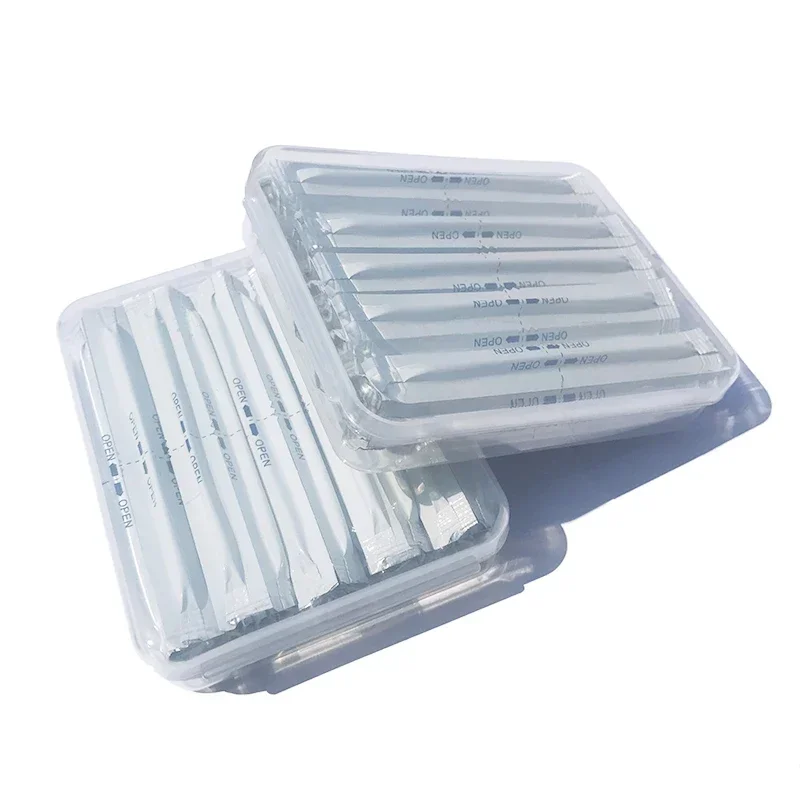 50/box Cleaning Sticks For IQOS 3 DUO 3.0 3DUO DUO3 2.4 PLUS for GLO JUUL LTN HEETS Heater Cleaner Stick Kit Accessories