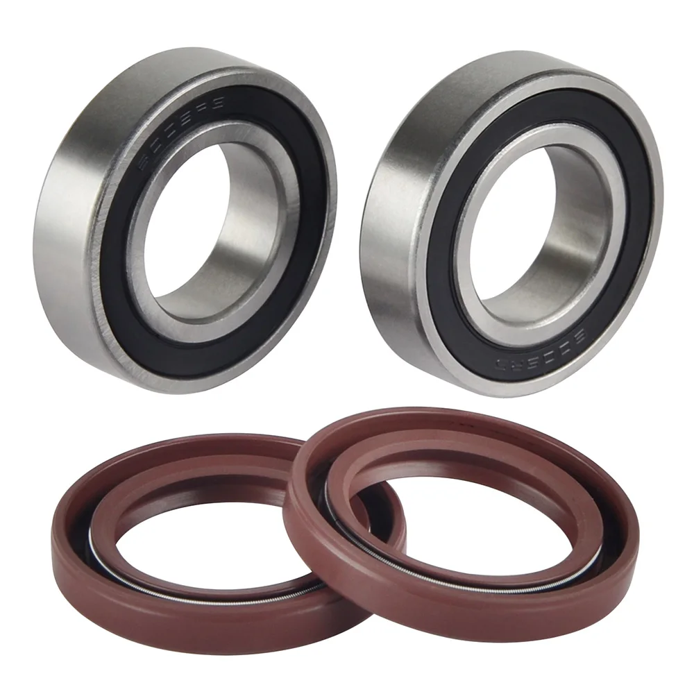 Motocross Front Rear Wheel Bearing Seals Kit For KTM EXC EXCF SX SXF XC XCF XCW XCFW 125 200 250 300 350 400 450 500 530 03-18 - Image 6