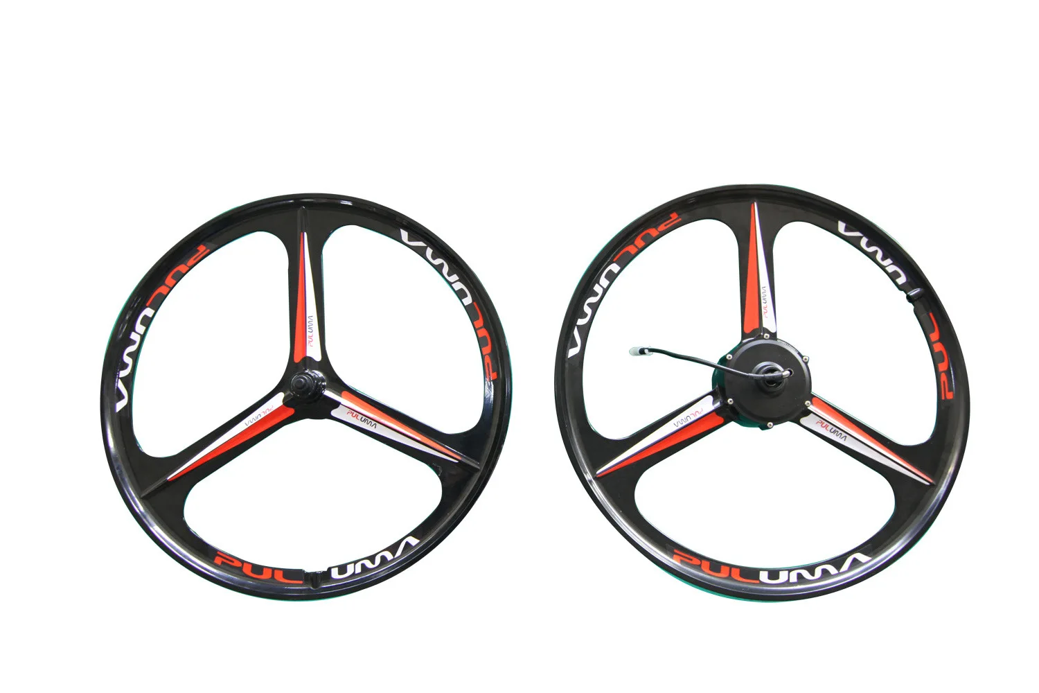 

500W 26-Inch QH-YM500W(26) Mountain Bike Hub Motor with Integrated Wheel – Powerful E-Bike Rear/Front Drive Motor for Smooth Rid