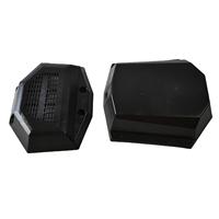 Electric skateboard longboard fiberglass battery box cover enclosure case