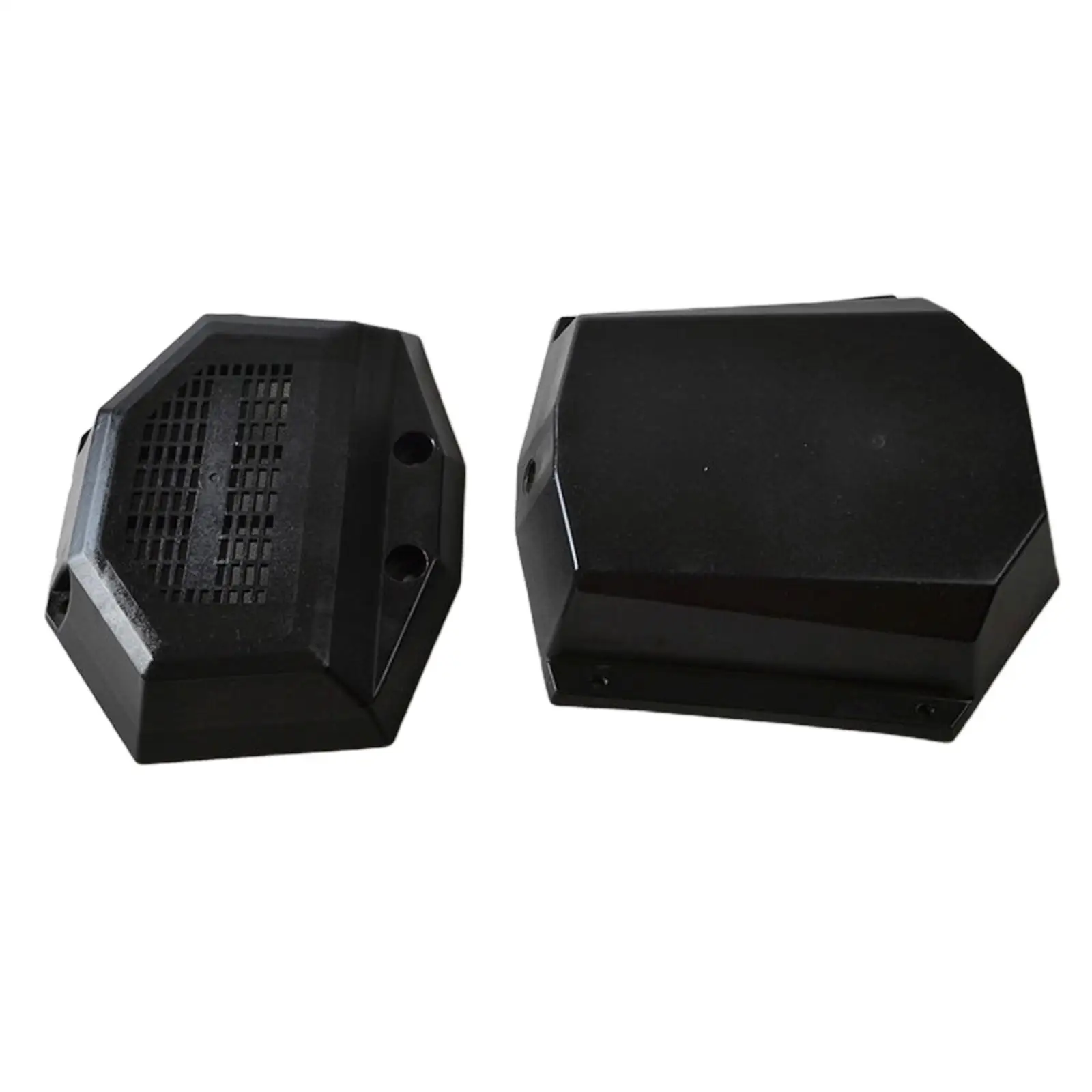 Electric skateboard longboard fiberglass battery box cover enclosure case