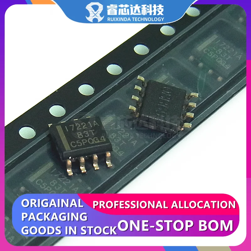 ISO7221ADR SOP8 I72…