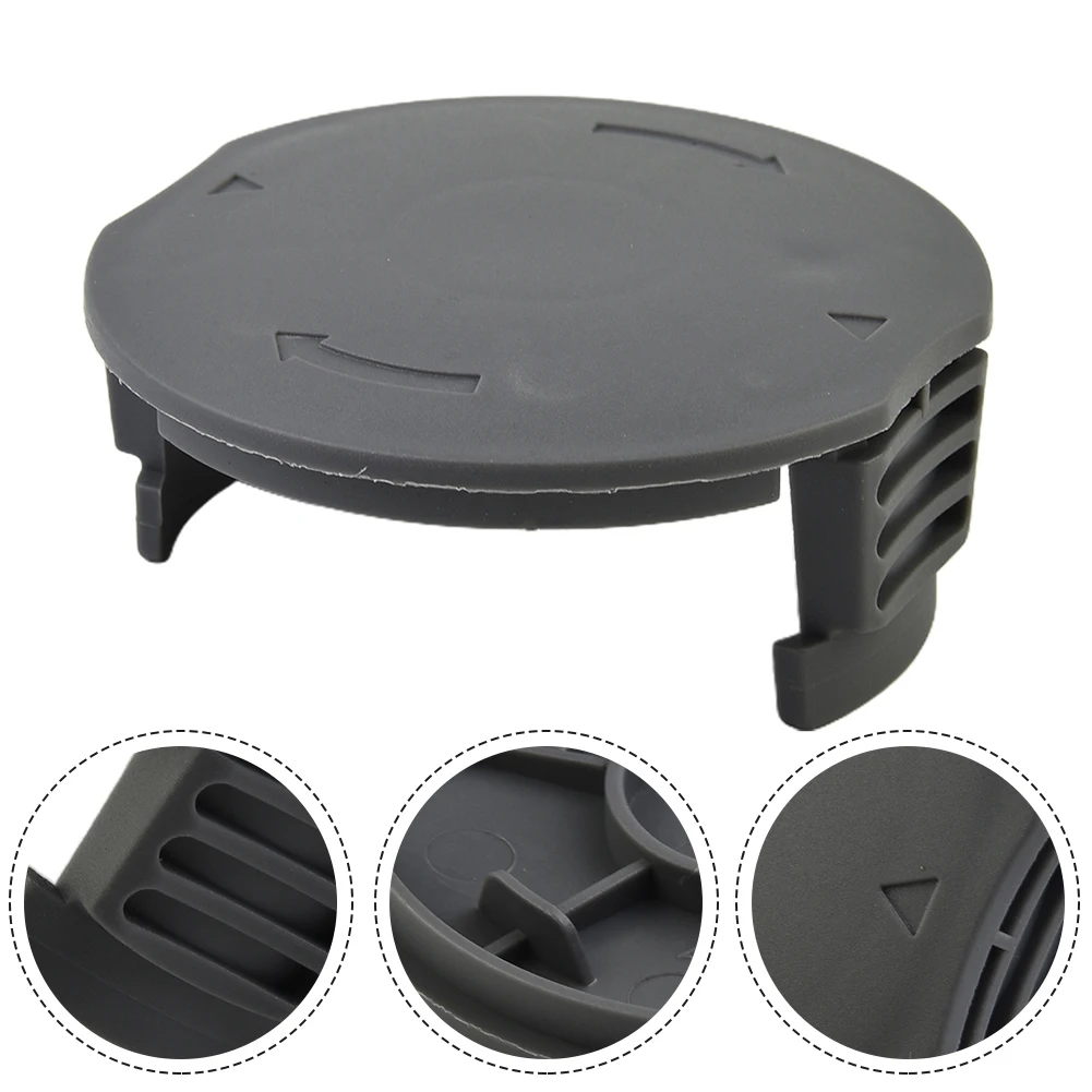 EasyGrassCut Trimmer Spool Cover Cap Replacement Part Compatible With Models 18 230 182 26 182 60 2326 F016F05320