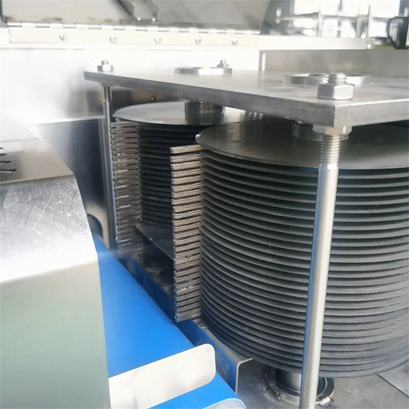 Slight Sound Multi-Functional Fresh Meat Chicken Beef Slicer Dicing Cutting Machine for Mushroom Fillet Price FL Customized