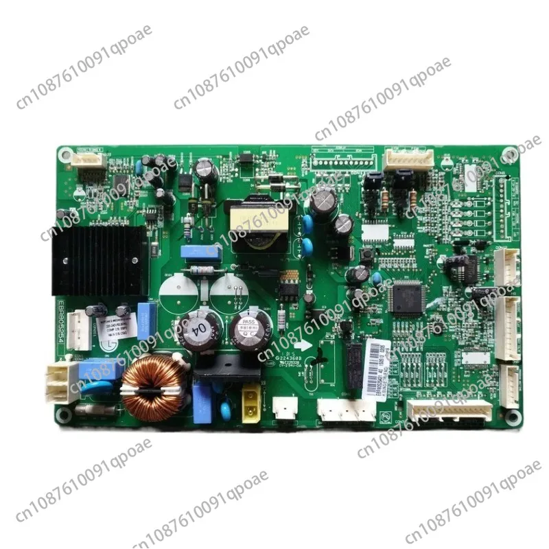 GR-M27PKYN EBR805254 Suitable for Refrigerator Computer Power Control Motherboard GR-M27PKYN EBR805254 EAX66467404 Disassembly