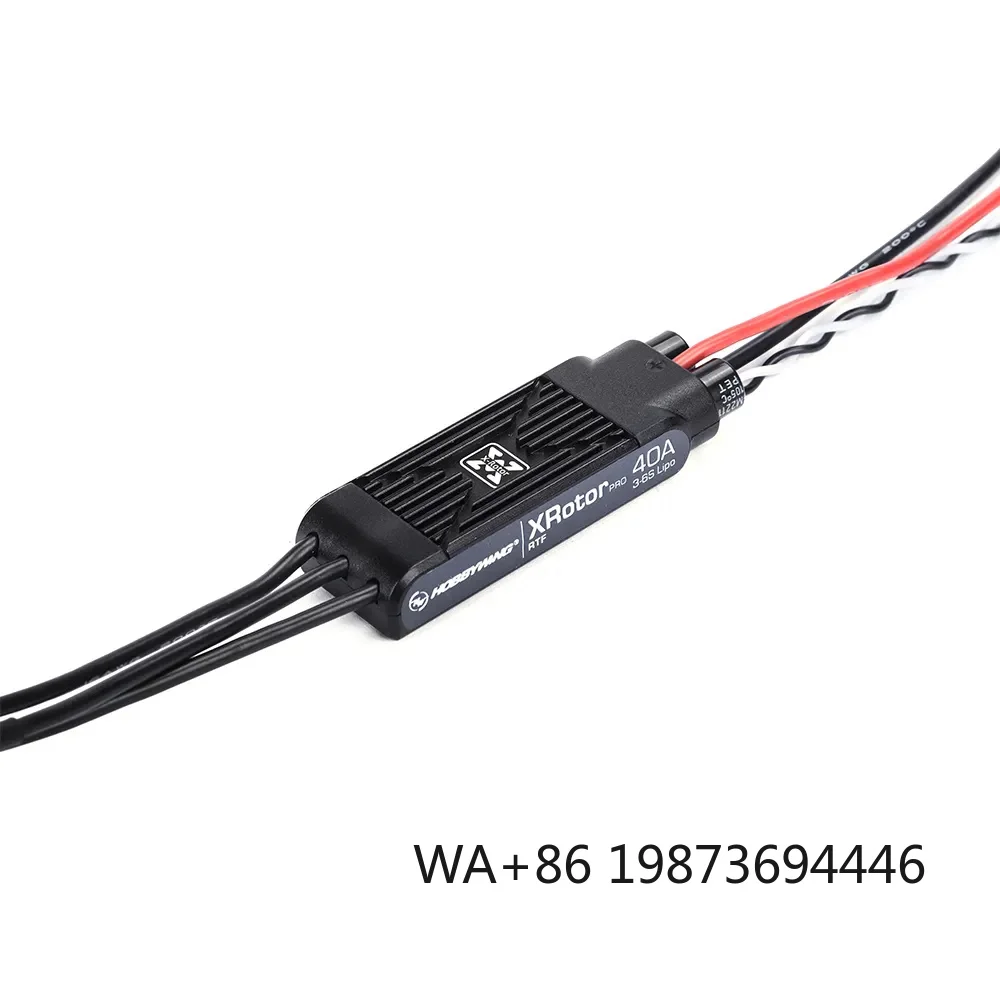 

40A (3-6S) ESC Regulator Motor Controller Professional Quadcopter Hexacopter VTOL Brushless UAV