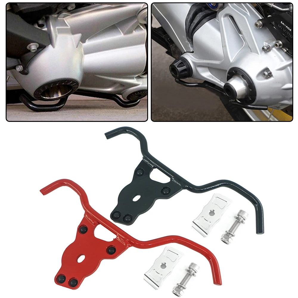 For BMW R1200GS R1250GS Adv 2013-2023 R1250R R1200R R1250RT R1250RS Motorcycle Rear Drive Shaft Final Housing Bottom Protector