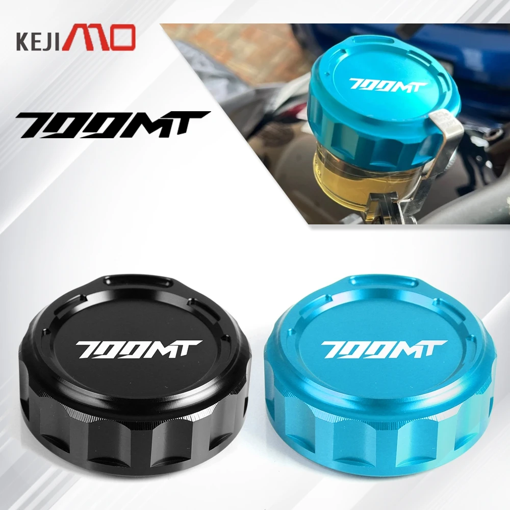 Motorcycle Accessories Front Brake Fluid Reservoir Caps Cover Guard For CFMOTO CF MOTO 700MT 700 MT 700 MT700 ADV 2024 2025 2026