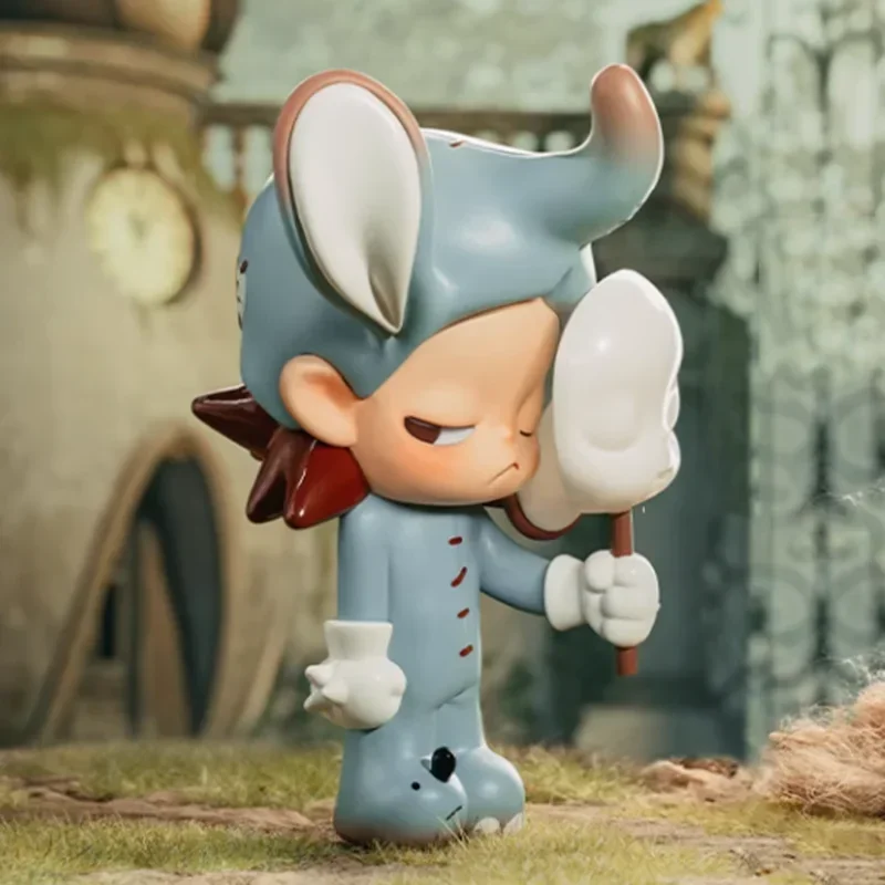 POP MART Zsiga We are So Cute Series กล่องสุ่มของเล่นตุ๊กตา น่ารัก คาวาอี้ อนิเมะ ฟิกเกอร์ ของตกแต่งโต๊ะทำงาน ของขวัญสะสม กล่องปริศนา