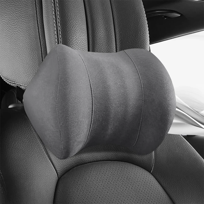 Universelle Kopfstütze aus Memory-Schaum für das Auto – Nackenstützkissen, Nackenkissen für den Innenbereich