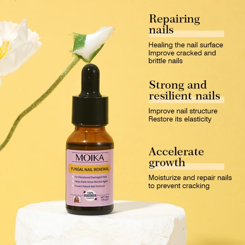 أظافر علاج فطريات الأظافر إصلاح أظافر السائل علاج أظافر القدم فطريات الأظافر زيت طبيعي العناية بالفطار