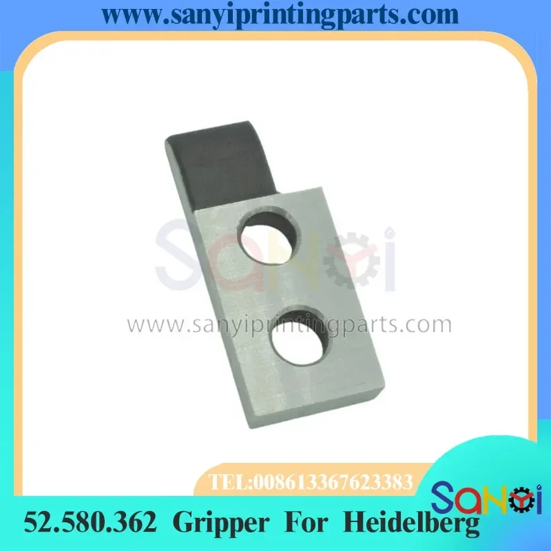 1 Pieza de Alta Calidad 52.580.362 Nueva Posición Superior del Pinza para Impresora HD Printmaster GTO 52, Piezas de Repuesto para Impresora