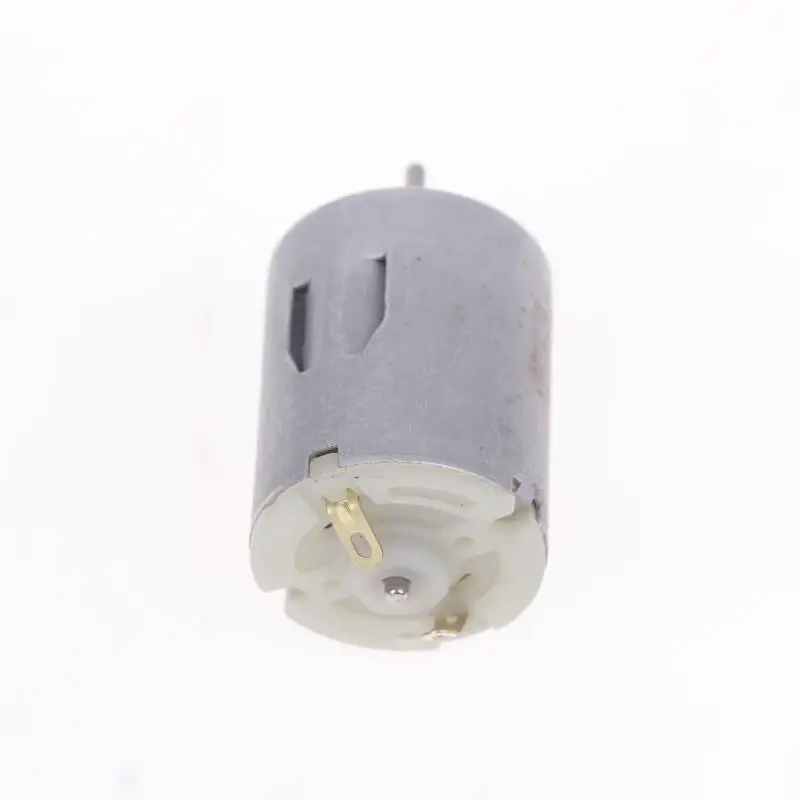 DC 3V-9V High Speed Carbon Brush Mini 24mm Electric Motor DIY Hobby Toy Car Boat Model Micro R280 Motor DIY Model Accessories