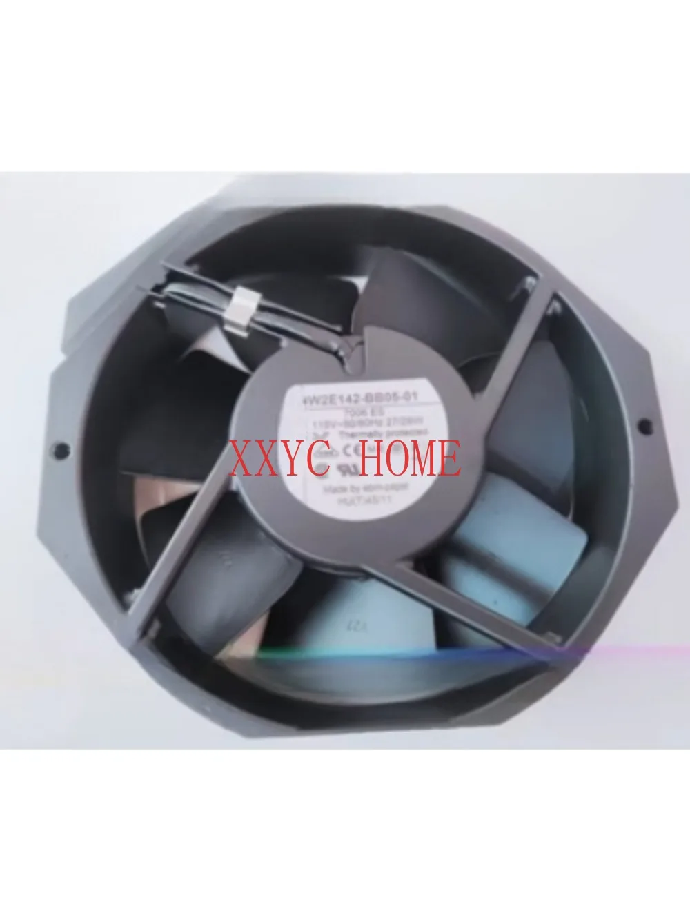 W2E142-BB01-01 ORIGINAL FAN 172*150*38MM 17238