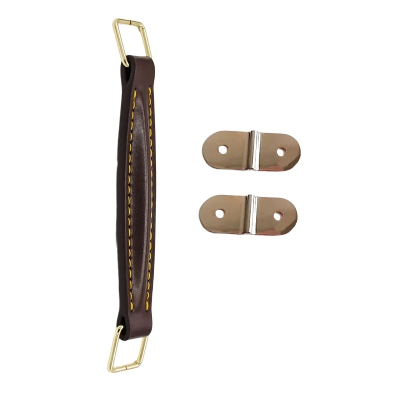 Verstärker Leder Strap Gitarre AMP Lautsprechergehäuse für AS50DC/AS100D