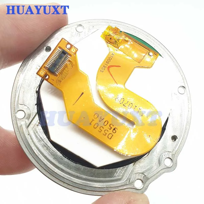 Silvery LCD Display Screen For Garmin Fenix 3