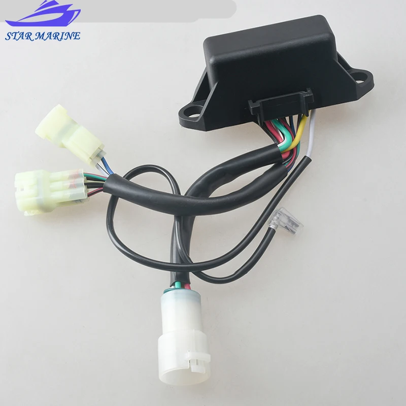 

Реле в сборе 38580-ZY9-003 для Honda 75HP 90HP BF75 BF75DK0 EFI BF90DK0 LHGD LHTW LHTD LRTW LRTD LRTL XRTL XRTW