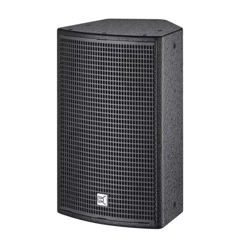 【Competitive Price】New Design Two-way Real Sound Professional 10 Inch Full Range Speakers