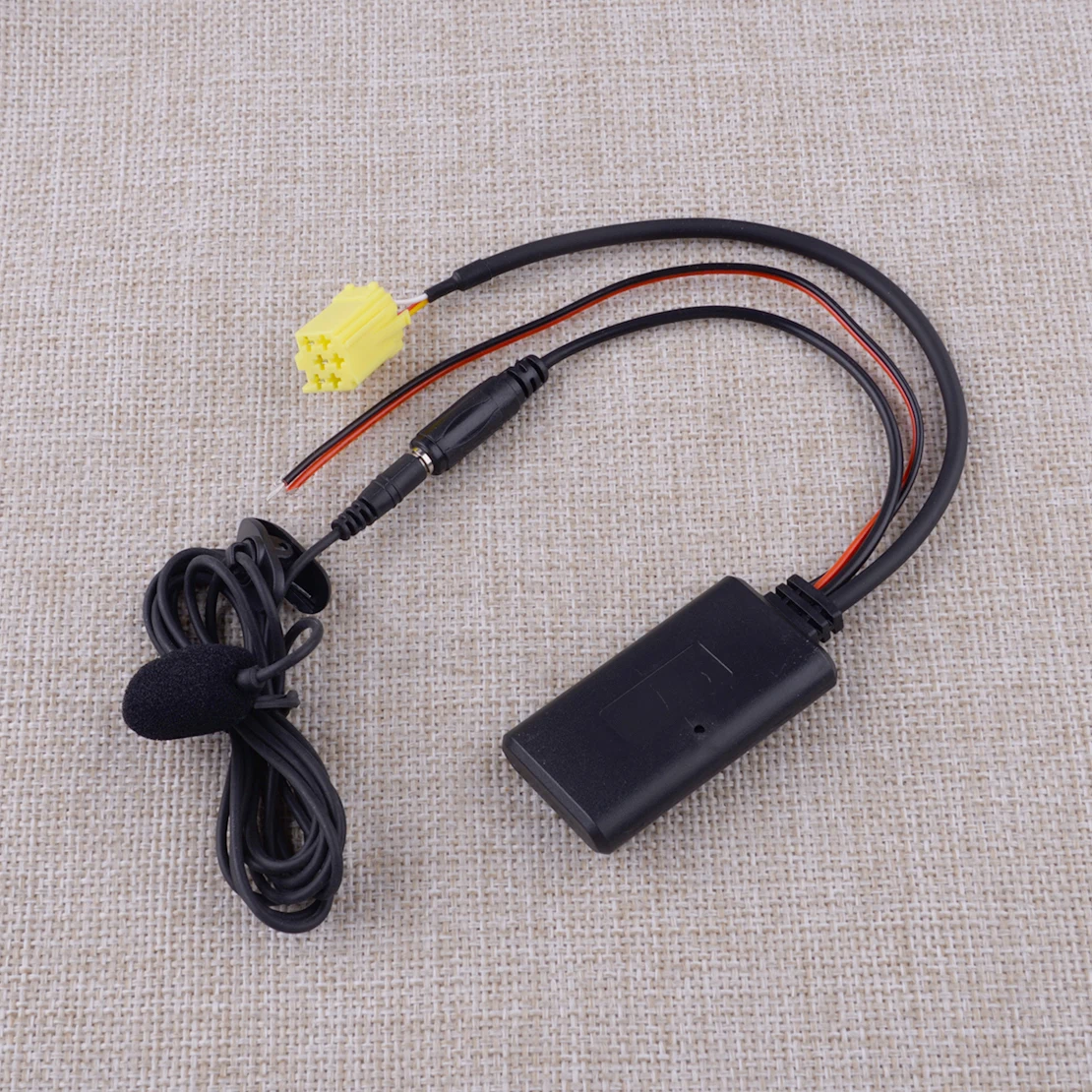 Car Stereo Bluetooth AUX Adapter Module Microphone Fit for Alfa Romeo 159 Fiat Grande Punto New High Quality