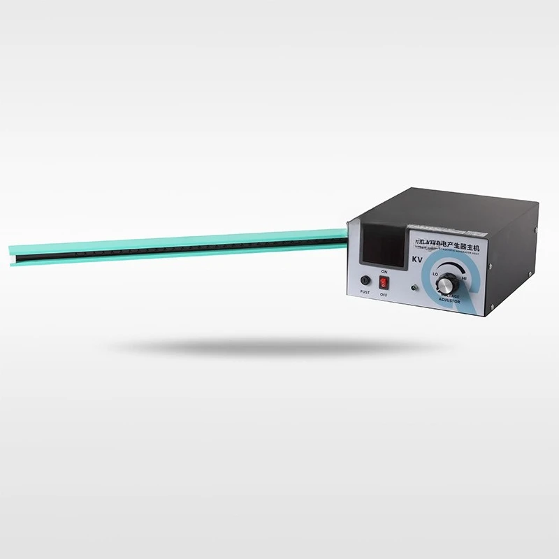 Q60000 electrostatic generator high-power high-voltage power supply adsorption electrostatic electret generator equipment