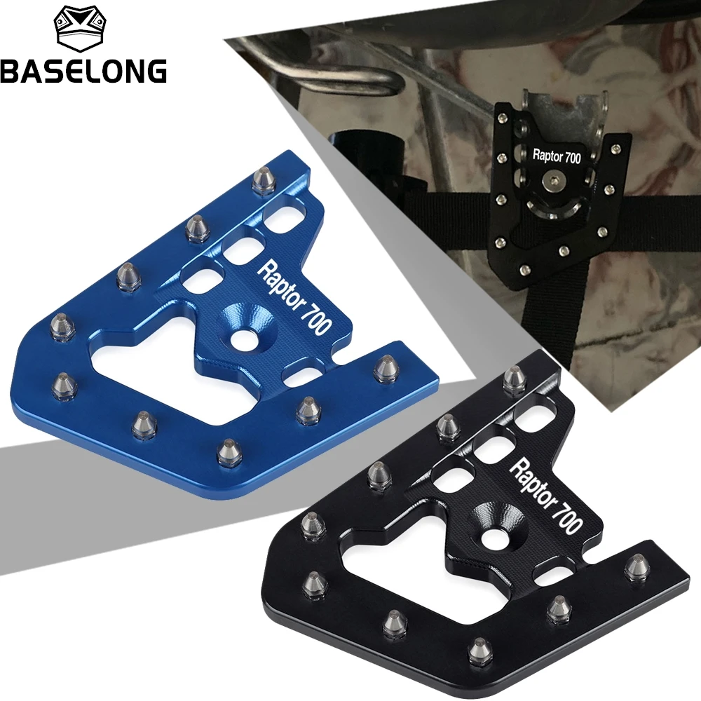 

Motorcycle Brake Lever Extension Pedal Pedals Increase Extender For Yamaha RAPTOR 700 700R YFM700 YFM700R 700R SPECIAL EDITION