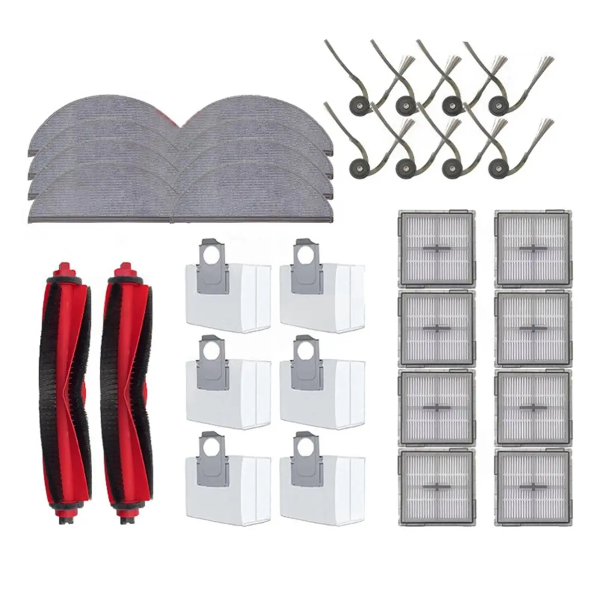 for-q10-x5-q10-pf-q10p-q8--q8-plus-robot-vacuum-cleaner-main-brush-mop-cloth-filter-dust-bag