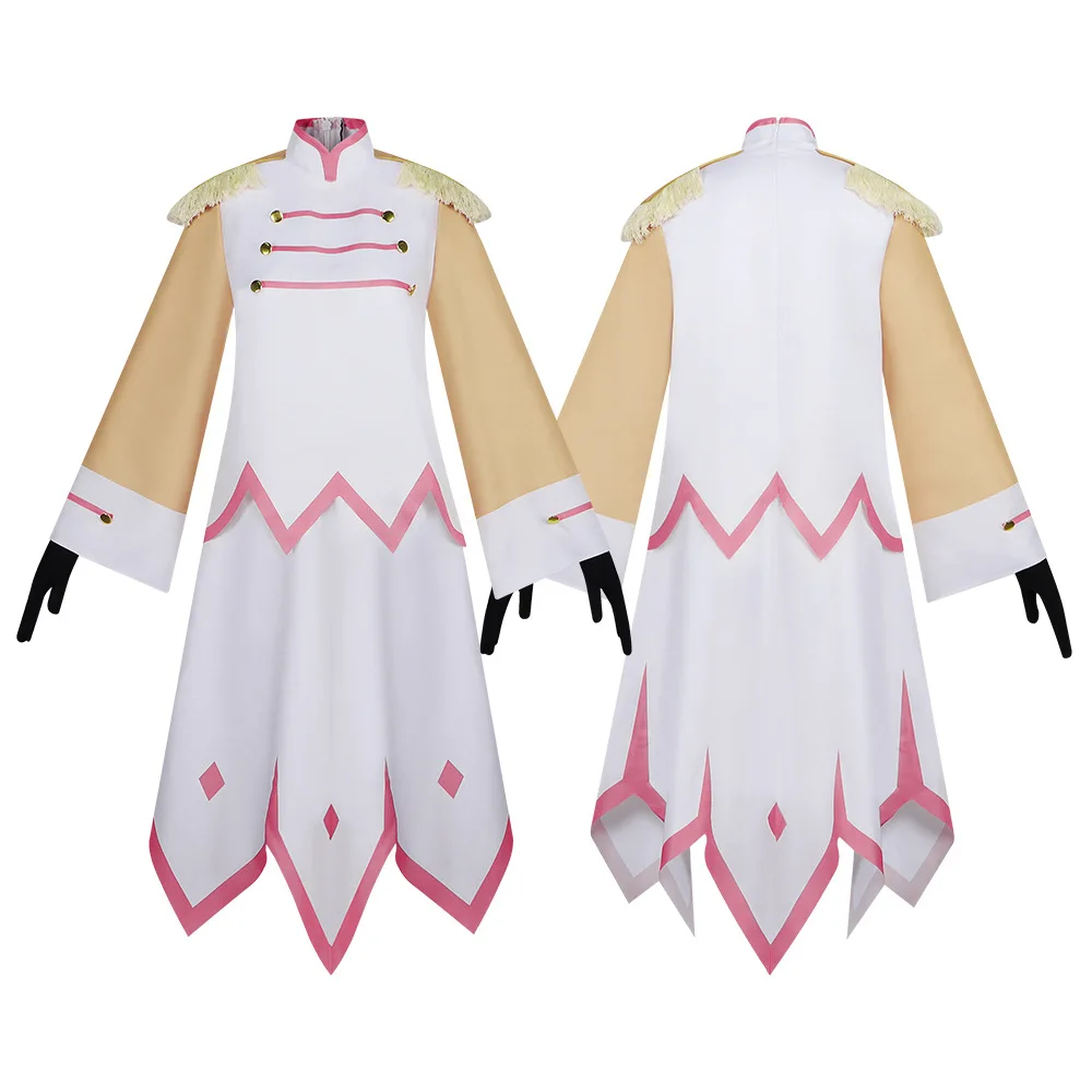 

Abel Dress Cosplay Costumes Anime Character Halloween Costume Fantasy Party Performance Clothing for Adult Men