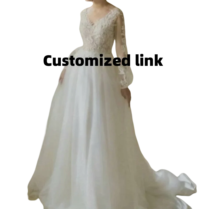 

Customized link of Wedding Dress 2025 Vestidos De Novia