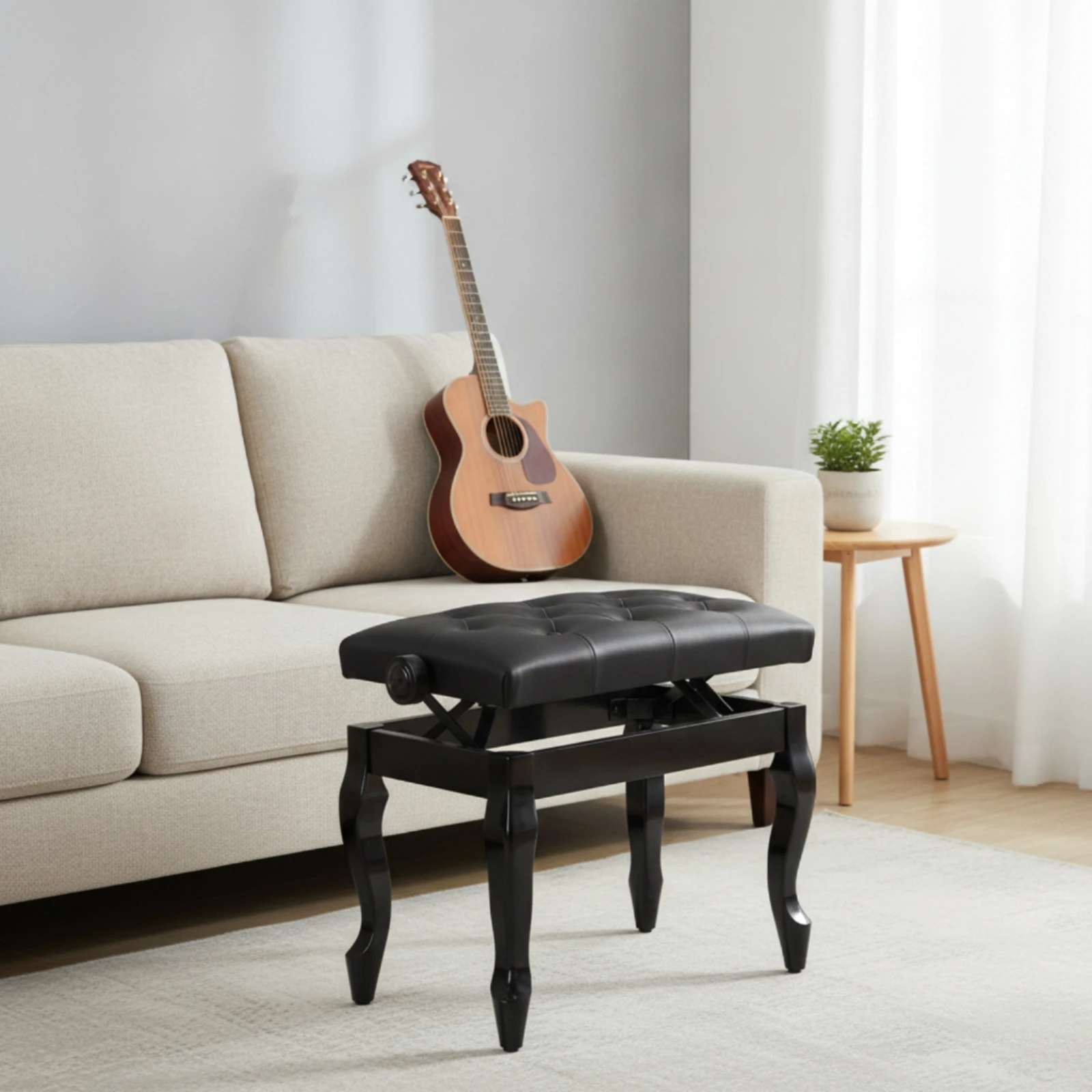 piano-bench-with-adjustable-height-solid-wood-piano-bench-keyboard-seat-leather-furniture-padded-for-pianists-home