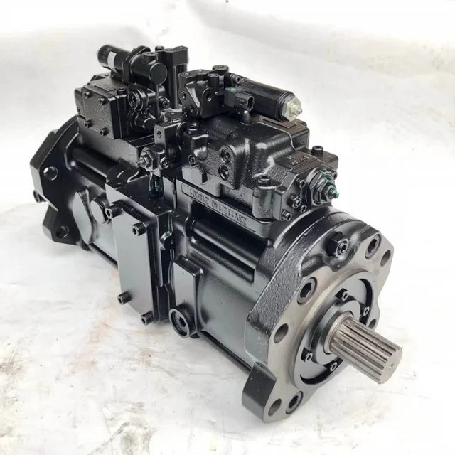 Excavator hydraulic main pump assy for sany SY235-8 hydraulic pump assy