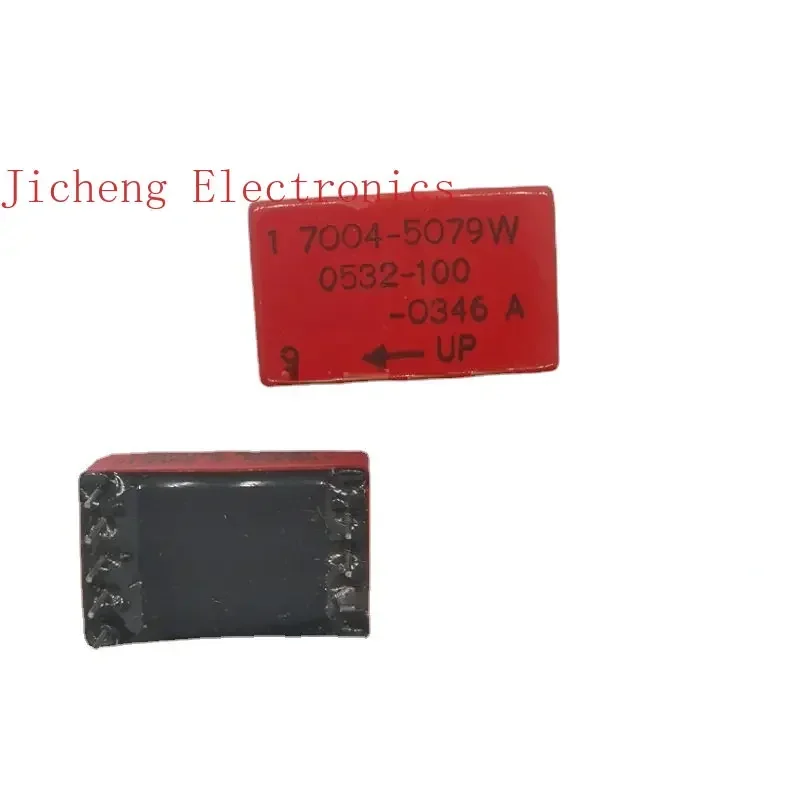 

5PCS 7004-5079W0532-100 Relay 10 Pin Brand New 7004-5079W 0532-100