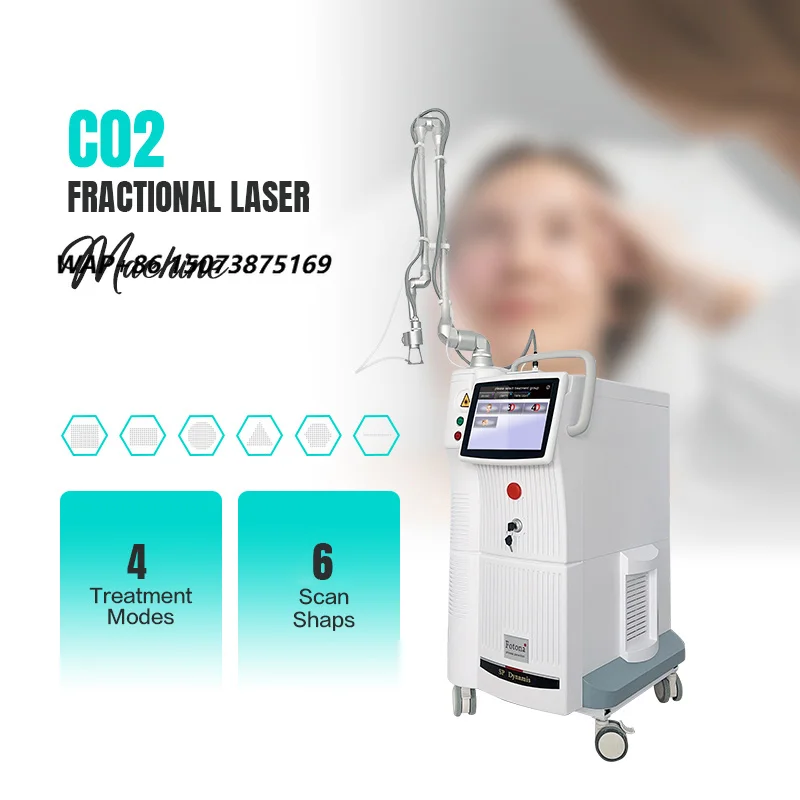 High Quality CO2 Fractional  Rejuvenation Acne Removal Anti-wrinkle Vaginal Tightening Fractional CO2 Machine