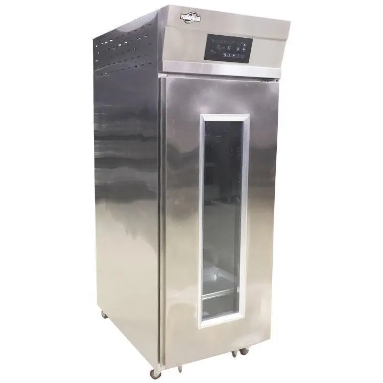 18 plates 36 plates Refrigerated frozen wake-up box Fermentation box Commercial bakery Fermentation machine Wake-up cabinet