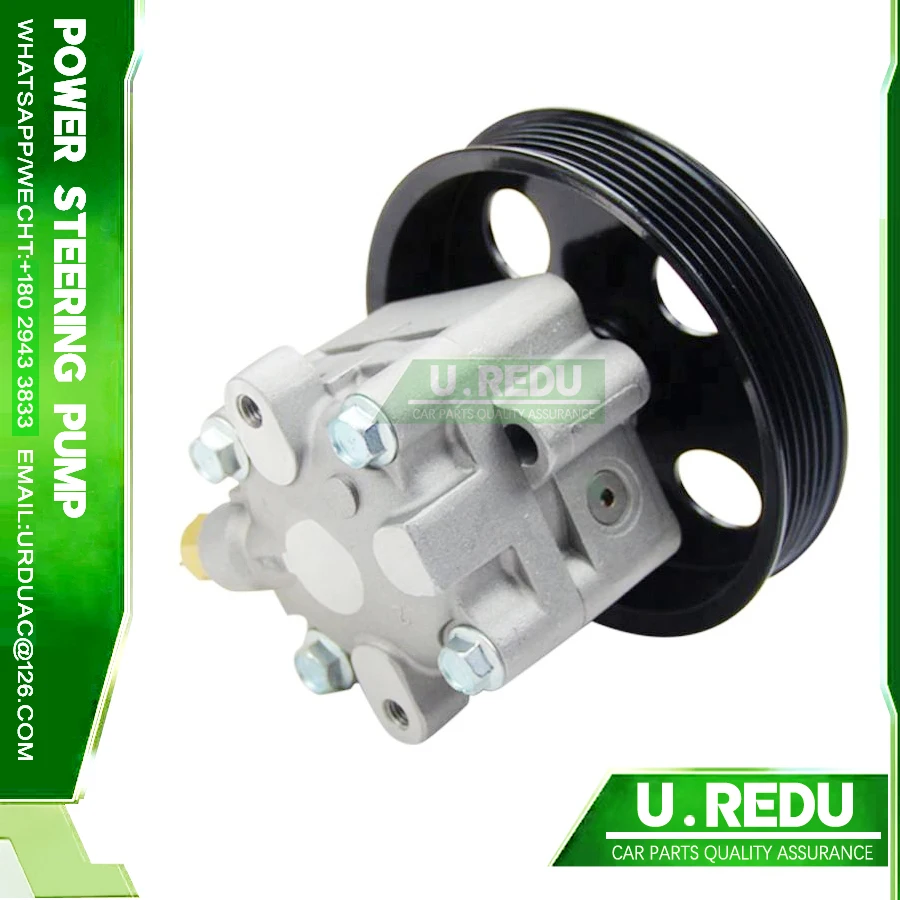 Auto Part Hydraulic Power Steering Pump 21-5372 for Mitsubishi Eclipse Galant 2.4L MN101061